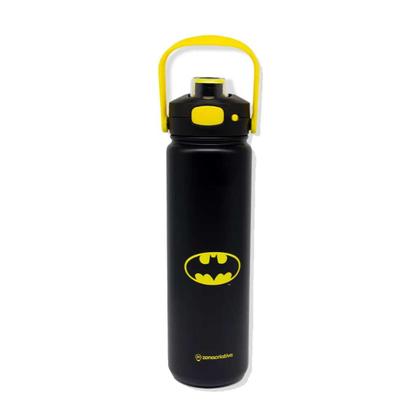 Imagem de Garrafa Térmica Click Batman Warner 700 Ml Zona Criativa
