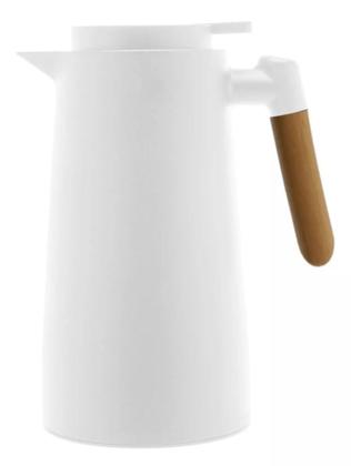 Imagem de Garrafa térmica com marcador de temperatura 1 l - Garrafa de vácuo