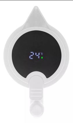 Imagem de Garrafa térmica com marcador de temperatura 1 l - Garrafa de vácuo