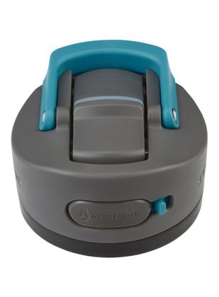 Imagem de Garrafa Térmica Contigo Ashland Quente Frio 710ml Inox Azul