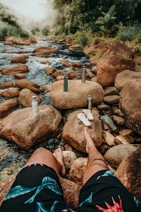 Imagem de Garrafa Térmica Contigo Matterhorn Black 591ml Água Gelada por Horas, Estilo e Durabilidade para Sua Rotina