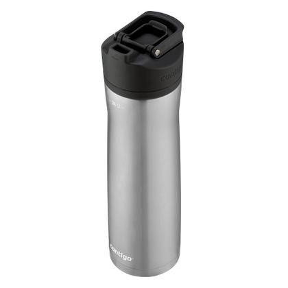 Imagem de Garrafa Térmica Cortland Chill AUTOSEAL Black Contigo  709ml