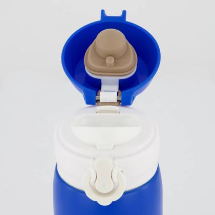 Imagem de Garrafa Térmica Cruzeiro Flip 300ML Azul
