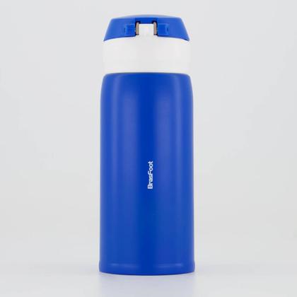 Imagem de Garrafa Térmica Cruzeiro Flip 300ML Azul
