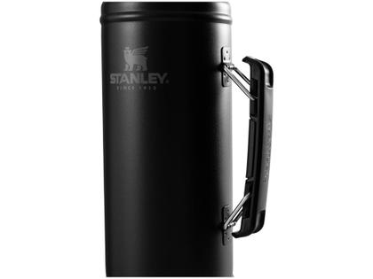 Imagem de Garrafa Térmica de Inox de Café Stanley 950ml - Classic Matte Black
