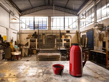 Imagem de Garrafa Térmica De Mesa Roma 1 Litro Unitermi