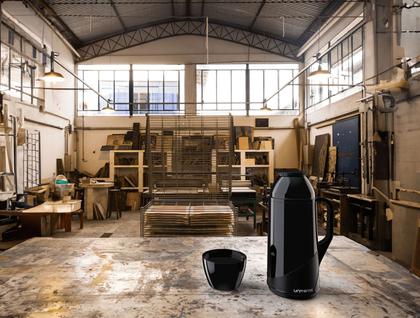 Imagem de Garrafa Térmica De Mesa Roma 1 Litro Unitermi