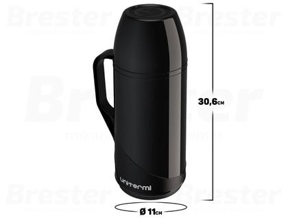 Imagem de Garrafa Térmica De Mesa Roma 1 Litro Unitermi