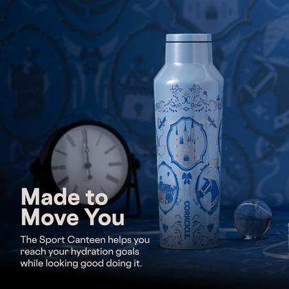 Imagem de Garrafa térmica Disney Princess Sport Canteen 591ml Cold 25h