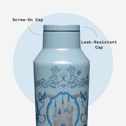 Imagem de Garrafa térmica Disney Princess Sport Canteen 591ml Cold 25h