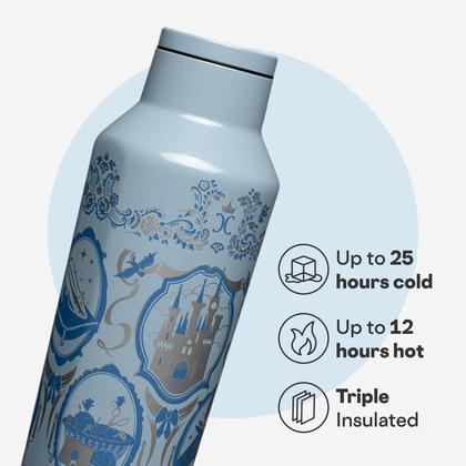 Imagem de Garrafa térmica Disney Princess Sport Canteen 591ml Cold 25h