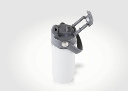 Imagem de Garrafa Térmica Duky Quick Flip 590 Ml Gray