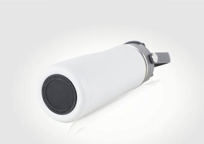 Imagem de Garrafa Térmica Duky Quick Flip 590 Ml Gray