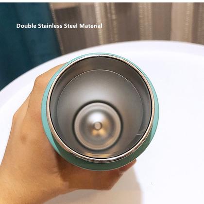 Imagem de Garrafa Térmica Em Aço Inox Academia com Bico Tyeso