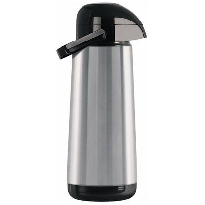 Imagem de Garrafa Térmica Em Inox com Ampola de Vidro Capacidade 1,8 Litros Modelo Lumina Termolar