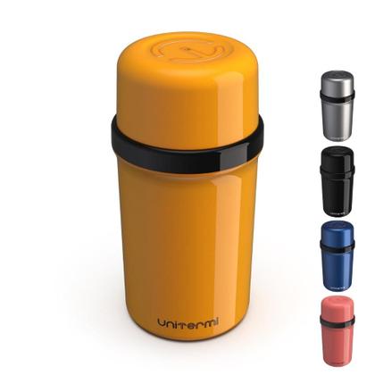 Imagem de Garrafa Térmica Fano 250 ml Unitermi p/ Café Chá Suco Leite