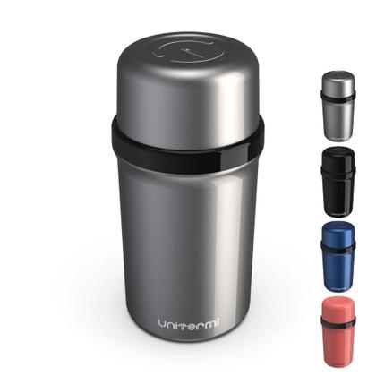 Imagem de Garrafa Térmica Fano 250 ml Unitermi p/ Café Chá Suco Leite