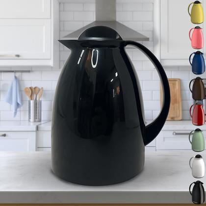 Imagem de Garrafa Térmica Florença 650ml Unitermi Água Chá Café