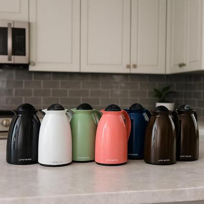 Imagem de Garrafa Térmica Florença 650ml Unitermi Água Chá Café