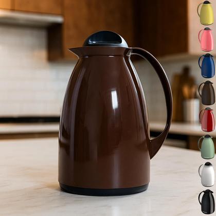 Imagem de Garrafa Térmica Florença 650ml Unitermi Água Chá Café