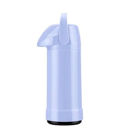 Imagem de Garrafa Térmica GLT Pressão 1L Azul Ice Invicta