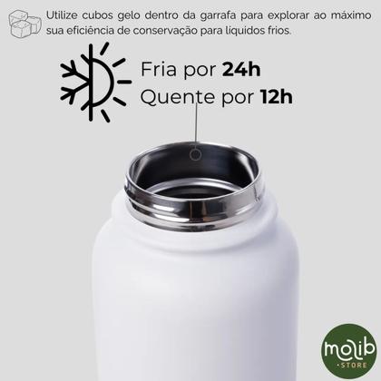 Imagem de Garrafa Térmica Gocase Fresh 950ml Estampas