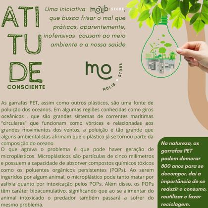 Imagem de Garrafa Térmica Gocase Fresh 950ml Estampas