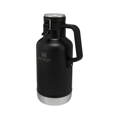 Imagem de Garrafa Térmica Growler Classic Matte Black 1,9L - Stanley