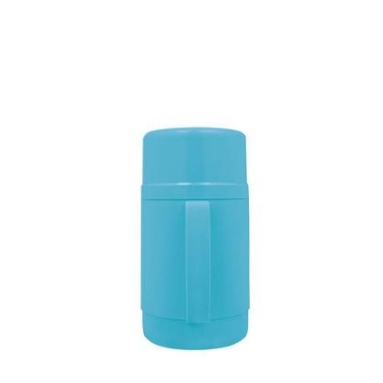 Imagem de Garrafa Térmica Indie 500 Ml Infantil Bebe Com Alça Leite Café Chá - Mor