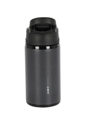 Imagem de Garrafa Térmica Infantil Aço Inox Água Escolar Batman - Luxcel