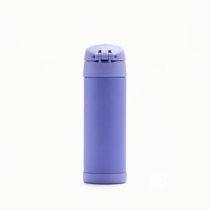 Imagem de Garrafa Térmica Infantil Funtainer 470ml Thermos Lilás