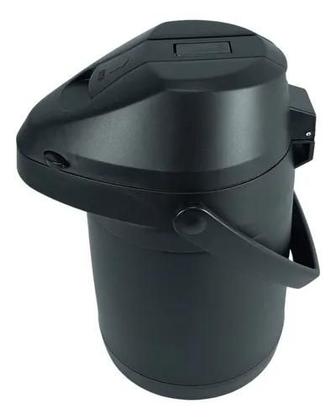 Imagem de Garrafa Térmica Inox Chacal 2,5 Litros Preto