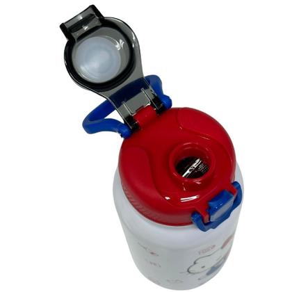 Imagem de Garrafa Térmica Inox Click 500Ml Hello Kitty - Zona Criativa