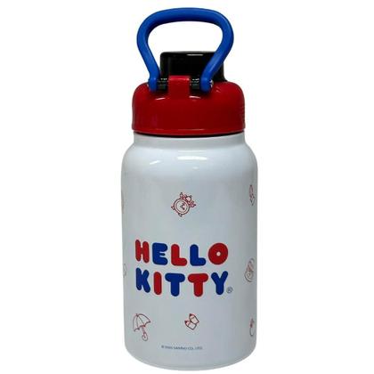 Imagem de Garrafa Térmica Inox Click 500Ml Hello Kitty - Zona Criativa
