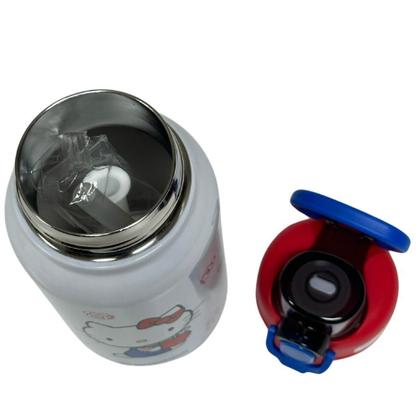Imagem de Garrafa Térmica Inox Click 500Ml Hello Kitty - Zona Criativa