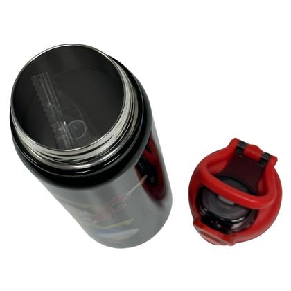 Imagem de Garrafa Térmica Inox Click 650ml ONE PIECE - Zona Criativa