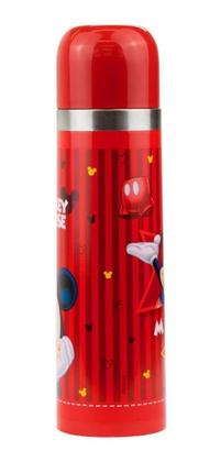 Imagem de Garrafa Térmica Inox Infantil Mickey 500ml  - Disney