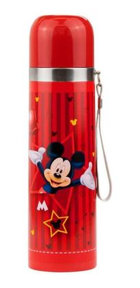 Imagem de Garrafa Térmica Inox Infantil Mickey 500ml  - Disney