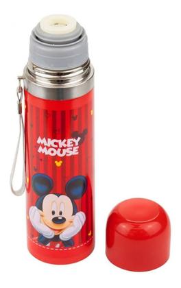 Imagem de Garrafa Térmica Inox Infantil Mickey 500ml  - Disney