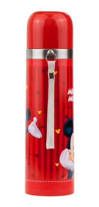 Imagem de Garrafa Térmica Inox Infantil Mickey 500ml  - Disney
