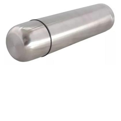 Imagem de Garrafa Térmica Inox Parede Dupla com Tampa Clicktop - Flash Goods