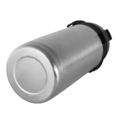Imagem de Garrafa Térmica Inox Preto  1,9L - Be Smart
