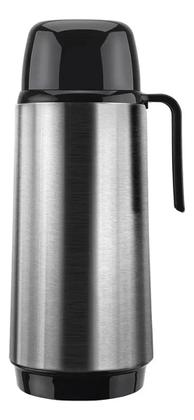 Imagem de Garrafa Térmica Inox Singulare 500ml Invicta Cor Aço Inox Escovado