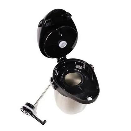 Imagem de Garrafa Térmica Inox Sure Up 2,5L Litros 24H Isolamento Conserva Quente e Frio Terere Chimarrão Chá Café