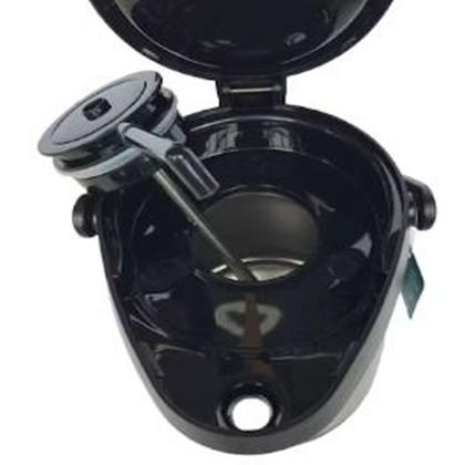 Imagem de Garrafa Térmica Inox Sure Up 2,5L Litros 24H Isolamento Conserva Quente e Frio Terere Chimarrão Chá Café