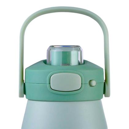Imagem de Garrafa Térmica Isomax 1L Verde E Verde - NTK