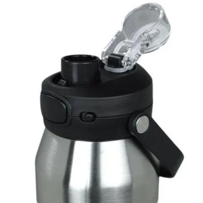 Imagem de Garrafa Térmica Isomax 750ml Aço Inoxidável NTK