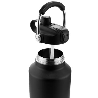 Imagem de Garrafa Térmica Kouda Serrano  1500ml - Preta