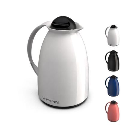 Imagem de Garrafa Térmica M Florença 0,650 ml Bico Antigota p/ Café Chá