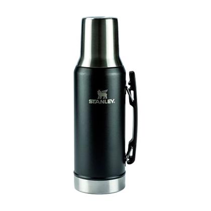 Imagem de Garrafa Térmica Mate System Black 1.2L - Stanley